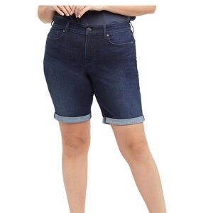 NYDJ Ella Short Rapture Jean 22W
